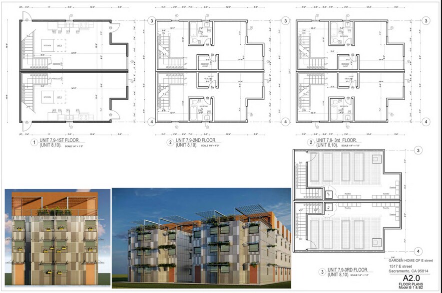 More Photos Of 1517 E St, Sacramento Land For Sale