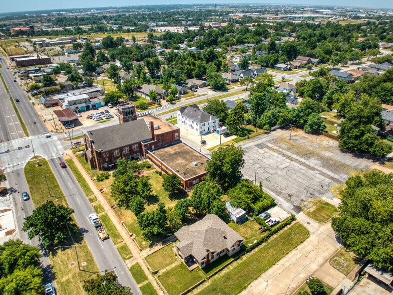 More Photos Of 2112 NW 12th St, Oklahoma City Land For Sale