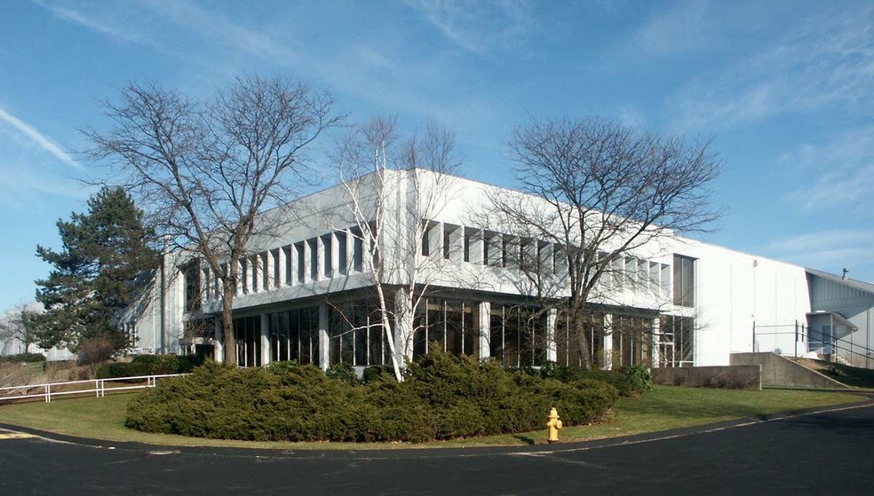 More Photos Of 550 Research Pky, Meriden Warehouse For Lease