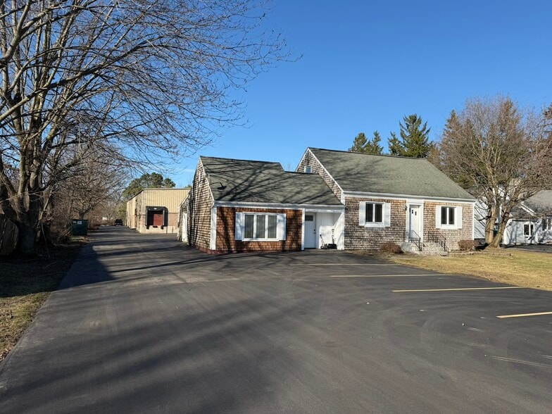 Primary Photo Of 9120 Main St, Clarence Warehouse For Sale