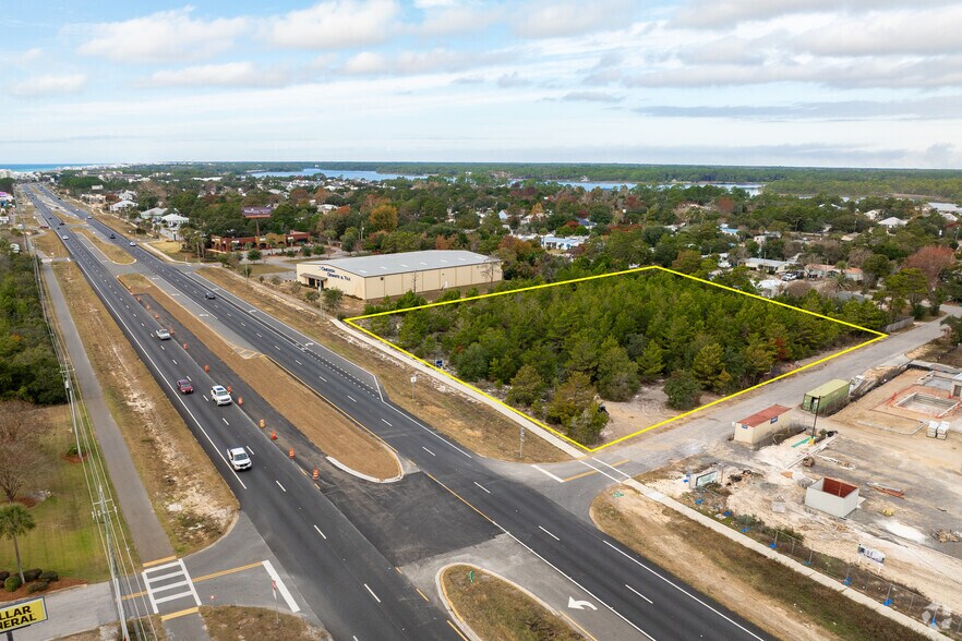 More Photos Of 22000-22050 Panama City Beach Pky, Panama City Beach Land For Sale