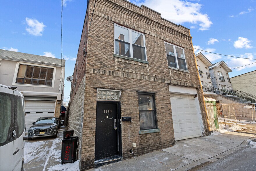 Primary Photo Of 6209 Adams St, West New York Office For Sale