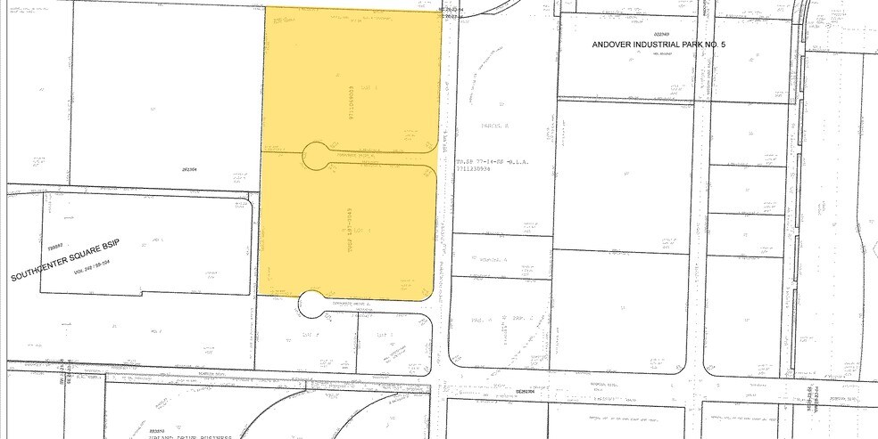 Primary Photo Of 555 Andover Park W, Tukwila Office For Sale