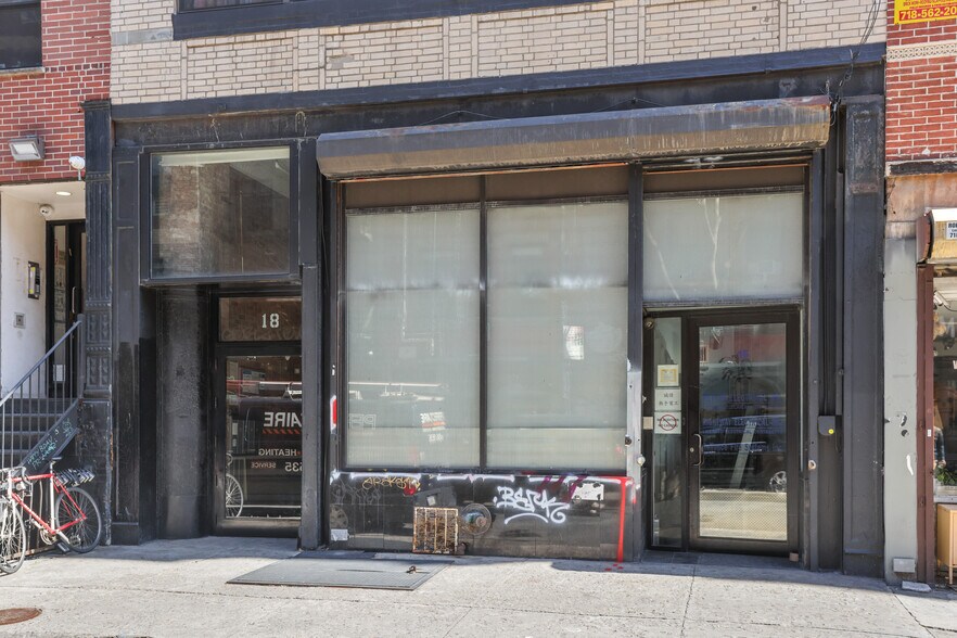 Primary Photo Of 18 Orchard St, New York Office For Sale