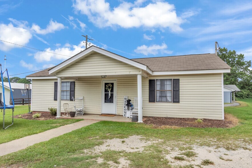 More Photos Of 1196 Augusta Hwy, Lincolnton Warehouse For Sale