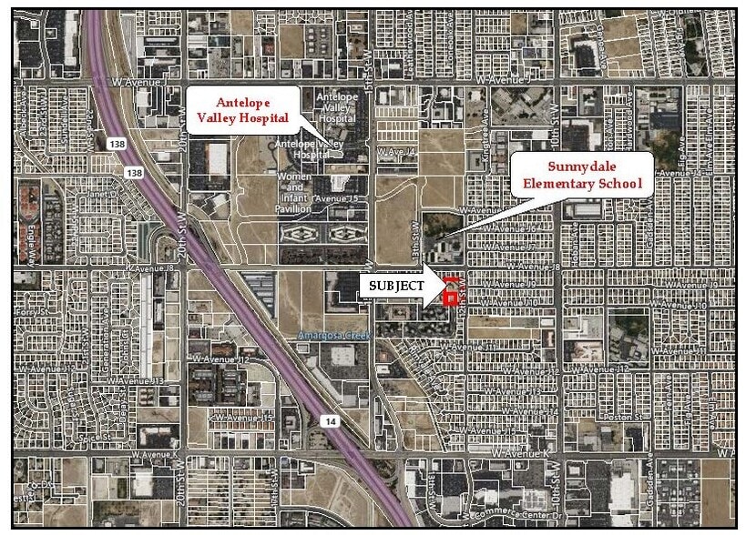 More Photos Of 43947 12th St W, Lancaster Land For Sale