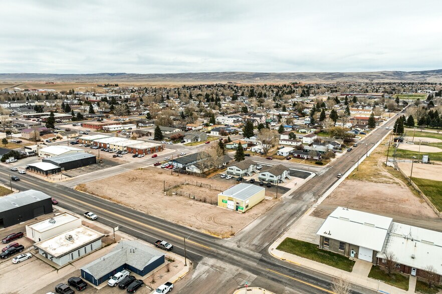 More Photos Of 1257 N 4th St, Laramie Industrial For Sale
