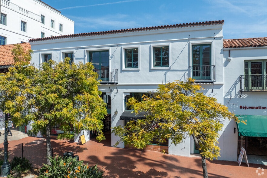 More Photos Of 30-32 El Paseo, Santa Barbara, CA 93101, USA, Santa Barbara Storefront Retail Office For Lease