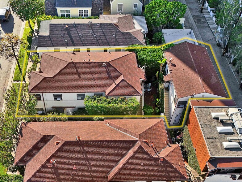 More Photos Of 10361 Ashton Ave, Los Angeles Apartments For Sale