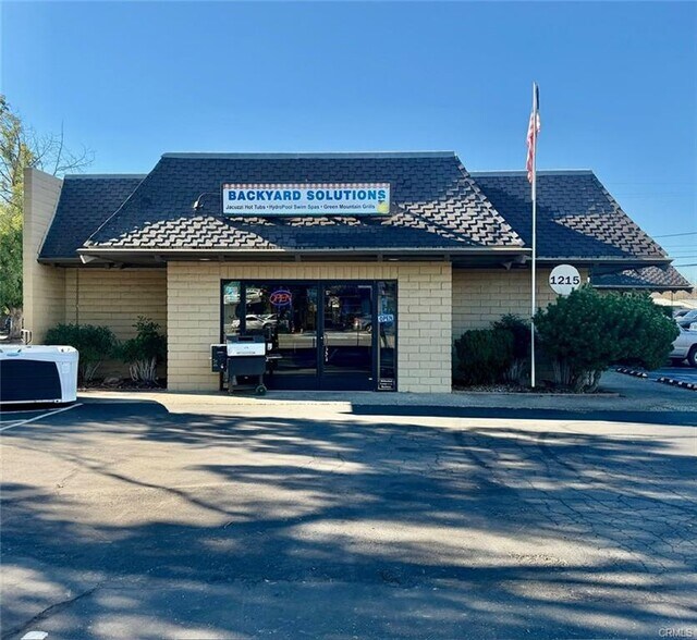 More Photos Of 1215 Mangrove Ave, Chico Office For Sale
