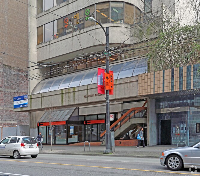 More Photos Of 609 W Hastings St, Vancouver Office For Lease