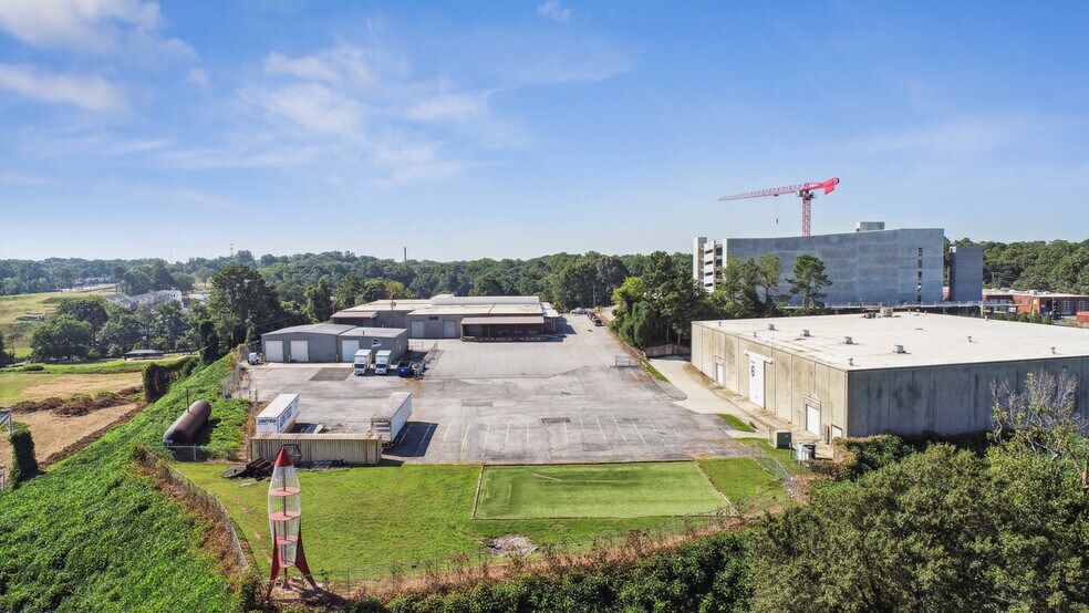 More Photos Of 460 Englewood Ave SE, Atlanta Distribution For Lease