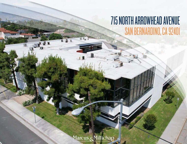 More Photos Of 715 N Arrowhead Ave, San Bernardino Coworking Space