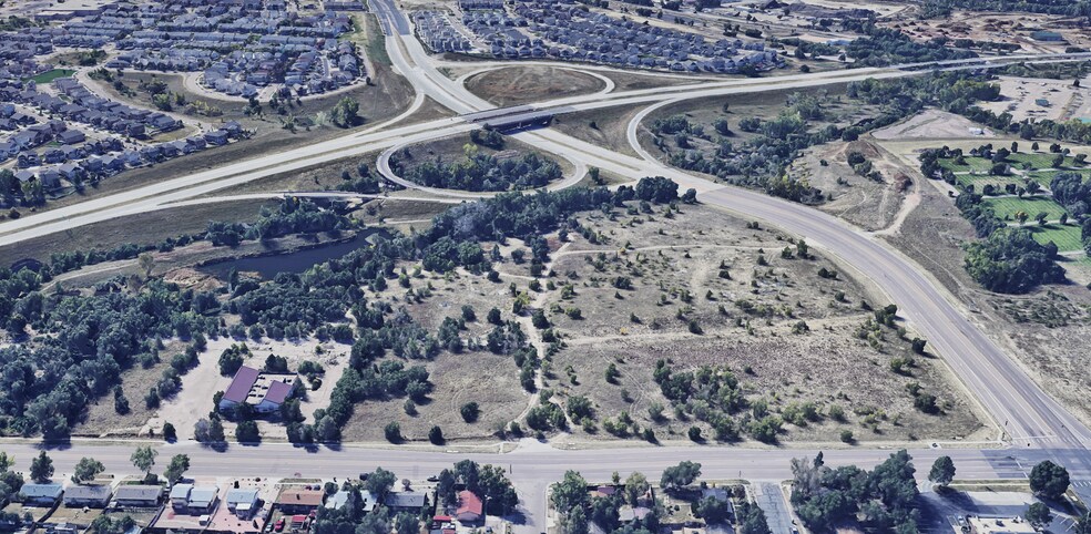 More Photos Of E Fountain blvd, Colorado Springs Land For Sale