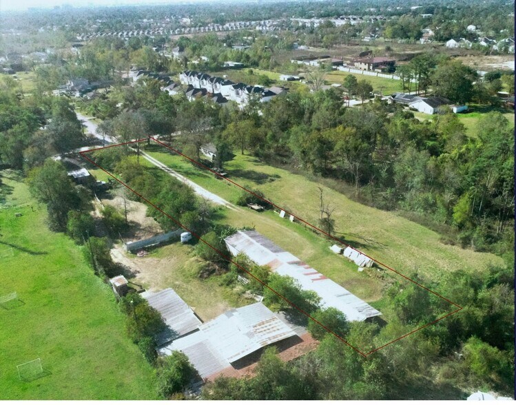 More Photos Of 1804 Mansfield St, Houston Land For Sale