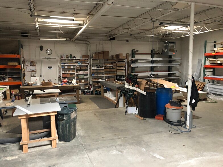 More Photos Of 1254 Scribner Ave NW, Grand Rapids Manufacturing For Sale