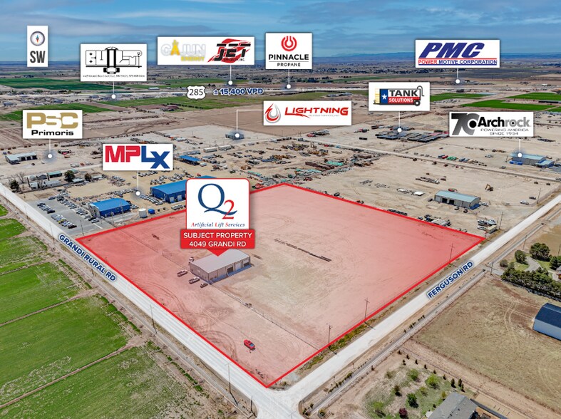 More Photos Of 4049 Grandi Rural Rd, Carlsbad Warehouse For Sale