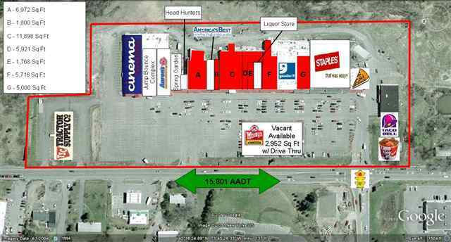 Primary Photo Of 350-351 Fairview Ave, Hudson Freestanding For Lease