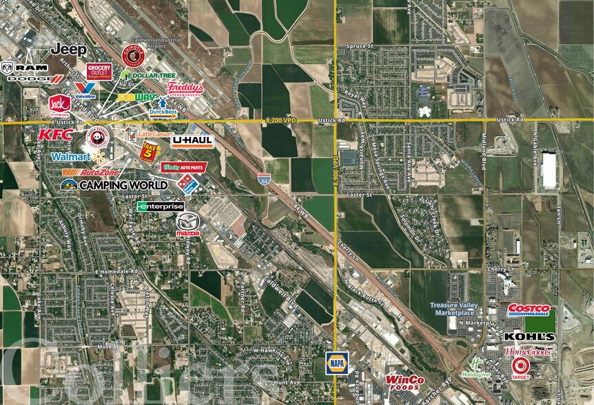 More Photos Of 0 Ustick Rd, Nampa Land For Sale