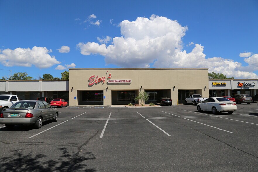 More Photos Of 1410-1512 Wyoming Blvd NE, Albuquerque Unknown For Lease