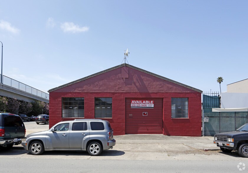 More Photos Of 905 N Amphlett Blvd, San Mateo Warehouse For Lease