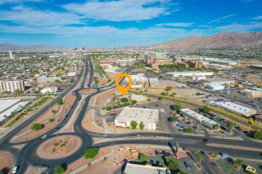 More Photos Of 5301 Alameda Ave, El Paso Medical For Lease