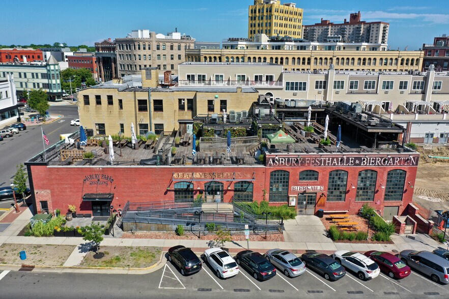 Primary Photo Of 527 Lake Ave, Asbury Park General Retail For Sale