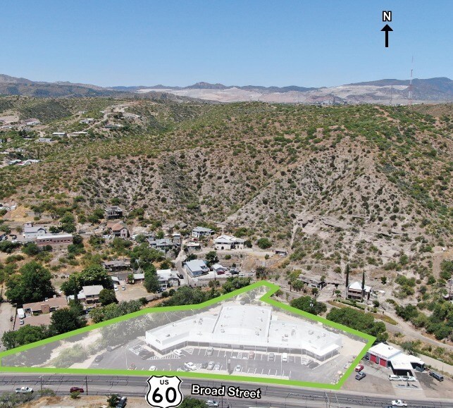 More Photos Of 1100 N Broad St, Globe Unknown For Lease