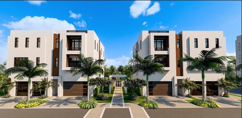 More Photos Of 2410 N Federal Hwy, Delray Beach Land For Sale
