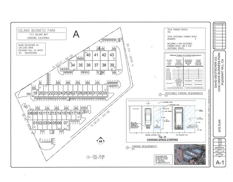 More Photos Of 1717 Solano Way, Concord Warehouse For Sale