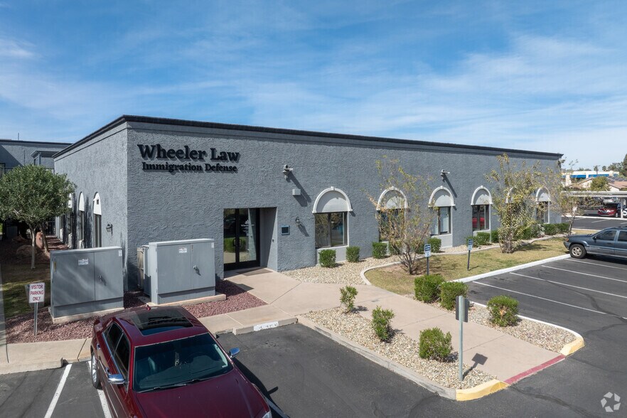 More Photos Of 7227 N 16th St, Phoenix Office For Lease