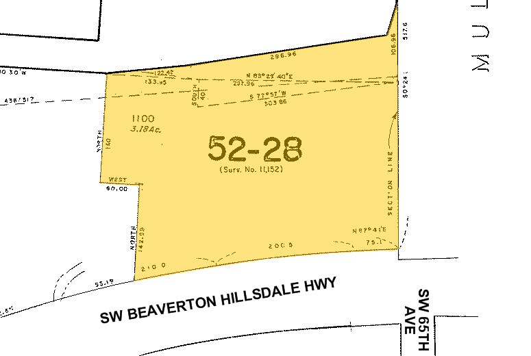 More Photos Of 6521-6743 SW Beaverton Hillsdale Hwy, Portland Unknown For Lease