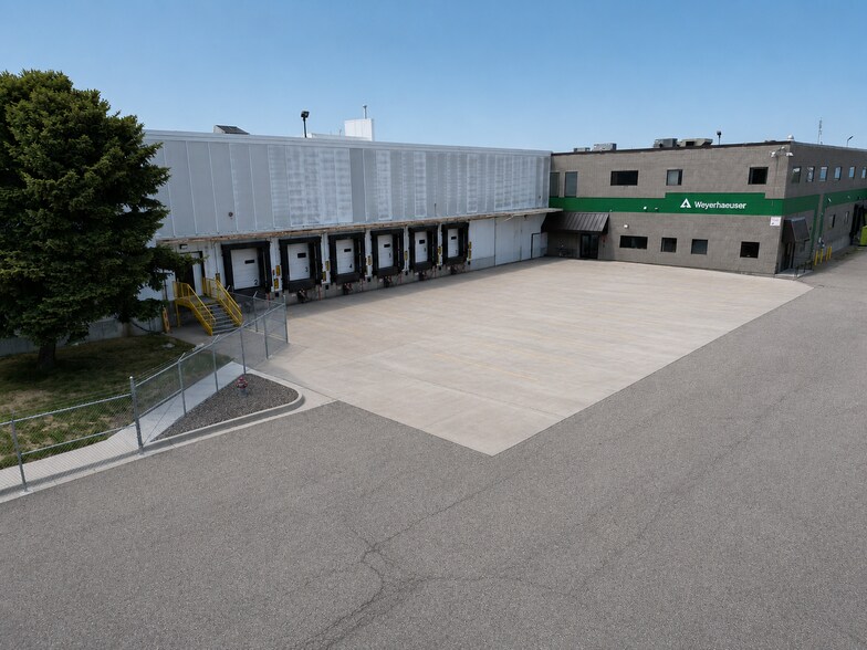 Primary Photo Of 1629 King Ave, Billings Industrial For Lease