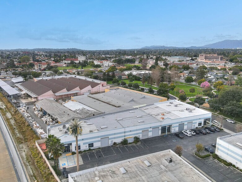 More Photos Of 236 Clary Ave, San Gabriel Warehouse For Sale