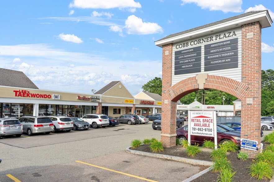 More Photos Of 3-41 Washington St, Canton Storefront For Lease