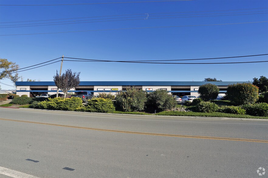 More Photos Of 1745 San Felipe Rd, Hollister Warehouse For Lease