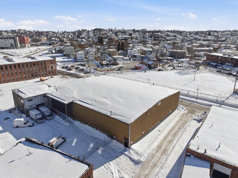 Primary Photo Of 100-104 Lamartine St, Worcester Warehouse For Lease