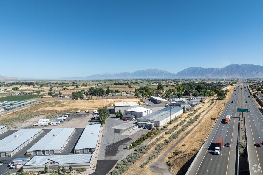 Primary Photo Of 810 W Utah Ave, Payson Warehouse For Sale
