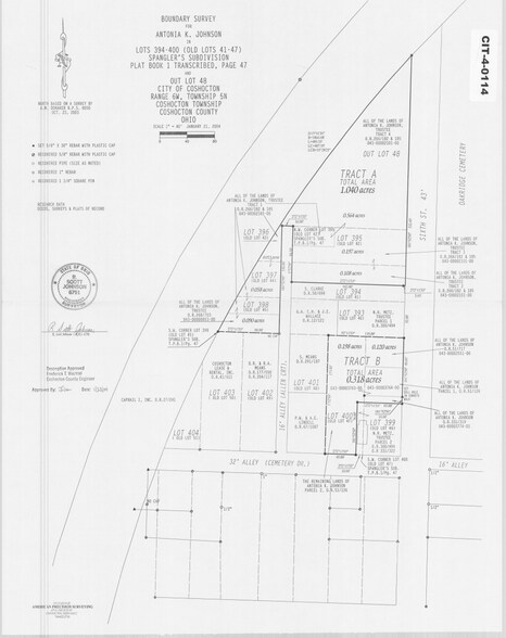 More Photos Of 357 N 6th St, Coshocton Land For Sale