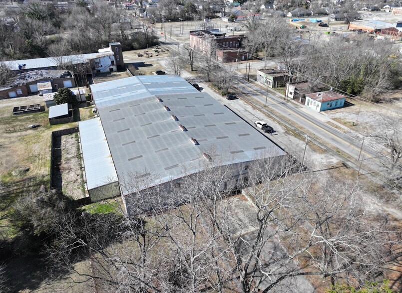 More Photos Of 312 E 9th St, Scotland Neck Industrial For Lease