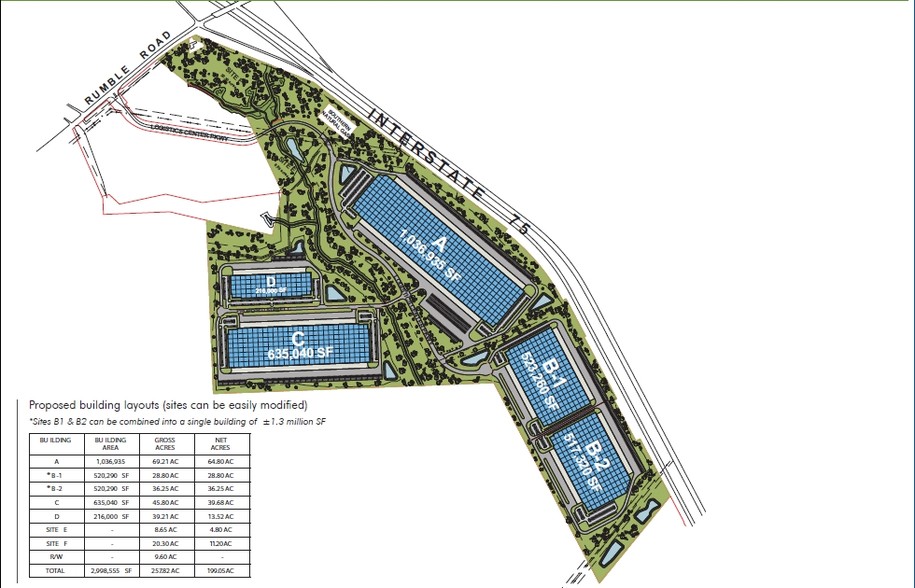 Primary Photo Of 4 Rumble Rd, Forsyth Land For Sale