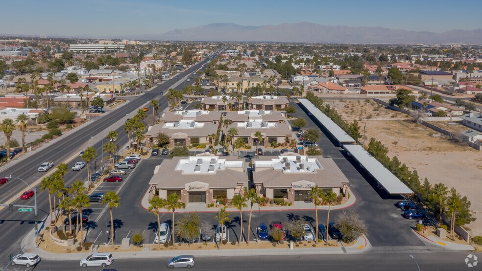 More Photos Of 2820 S Jones Blvd, Las Vegas Office For Sale