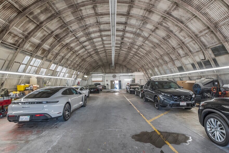 More Photos Of 615-617 University Ave, Los Gatos Warehouse For Sale