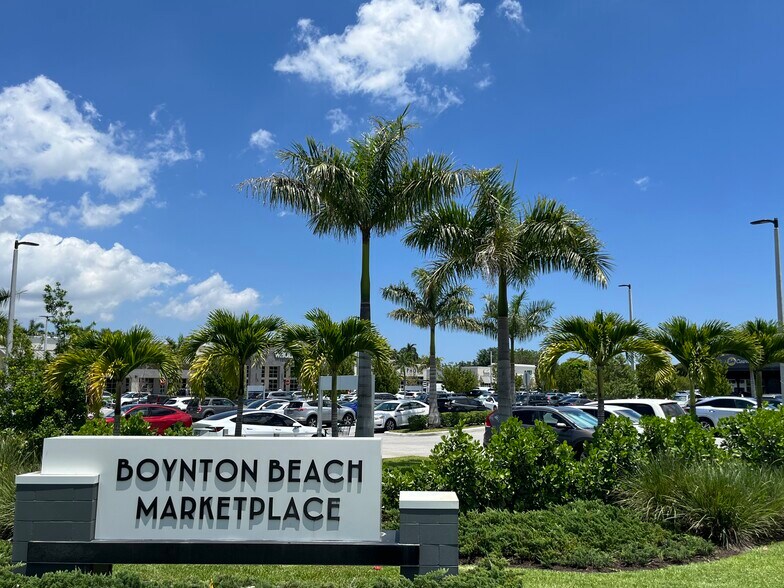More Photos Of 7395-7555 Boynton Beach Blvd, Boynton Beach Unknown For Lease
