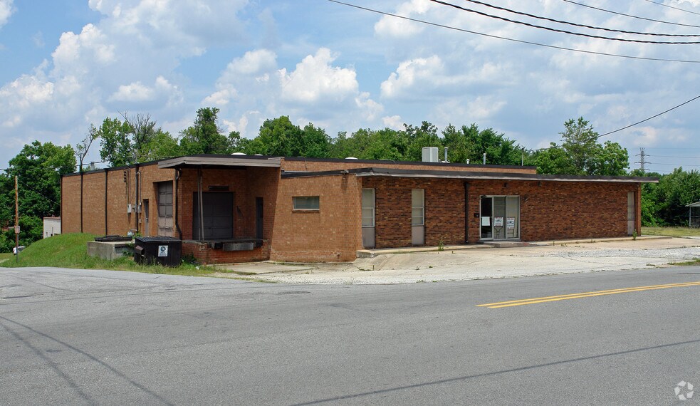 Primary Photo Of 1116 W Ward Ave, High Point Manufacturing For Lease