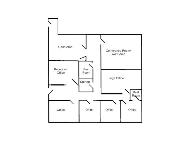 More Photos Of 1050 E University Dr, Mesa Office For Lease