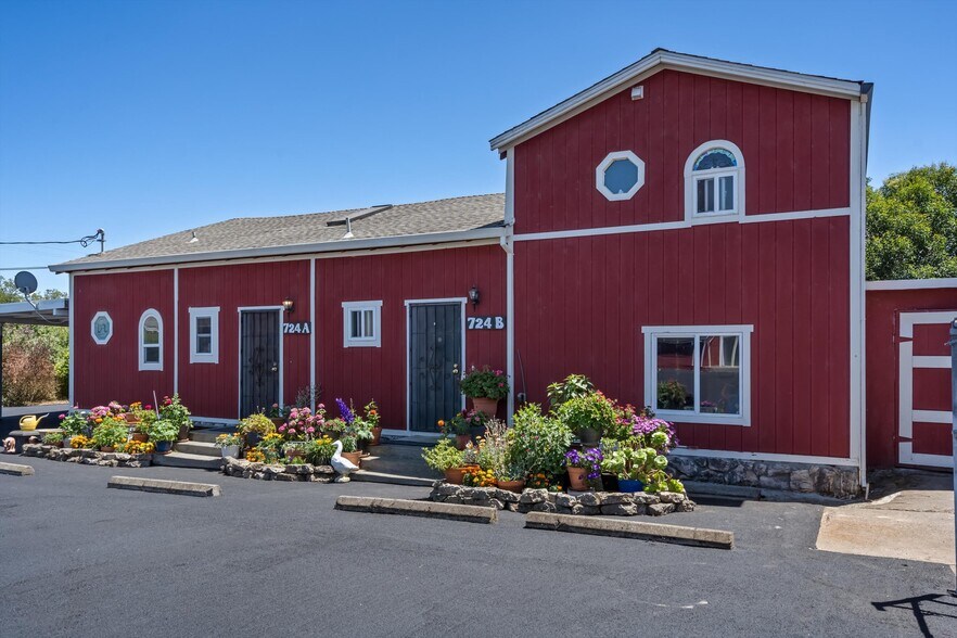 More Photos Of 720-724 Liberty Petaluma CA 94952-1014 rd, Petaluma Land For Sale