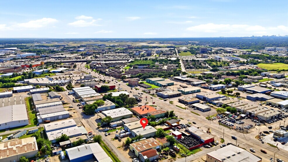 More Photos Of 1307 Illinois Ave, South Houston Warehouse For Sale