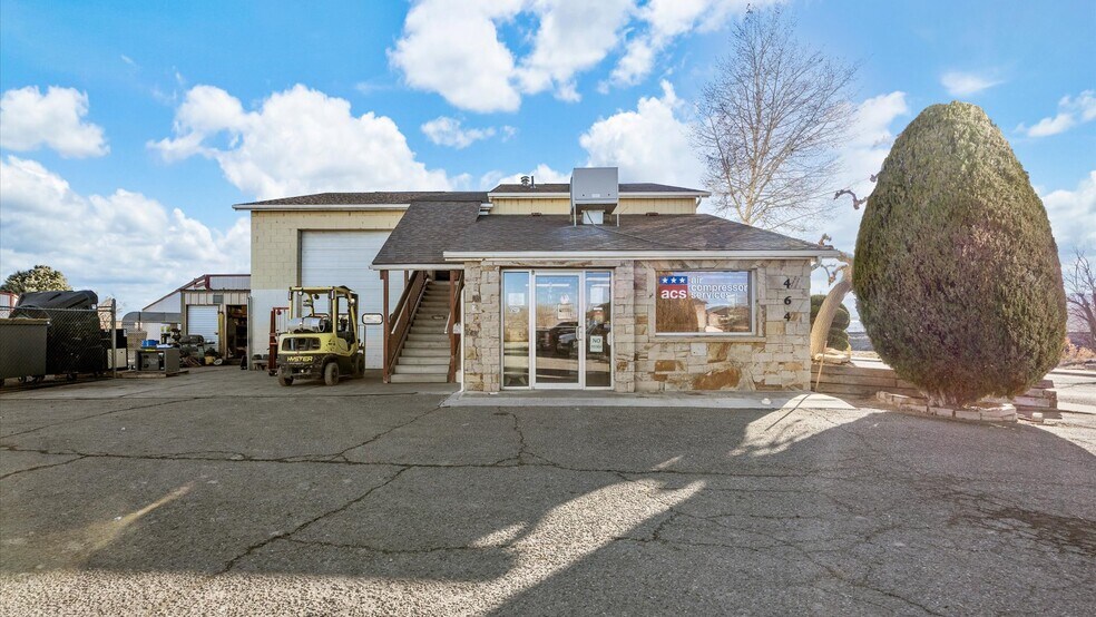 Primary Photo Of 464 Base Rock St, Grand Junction Light Distribution For Lease