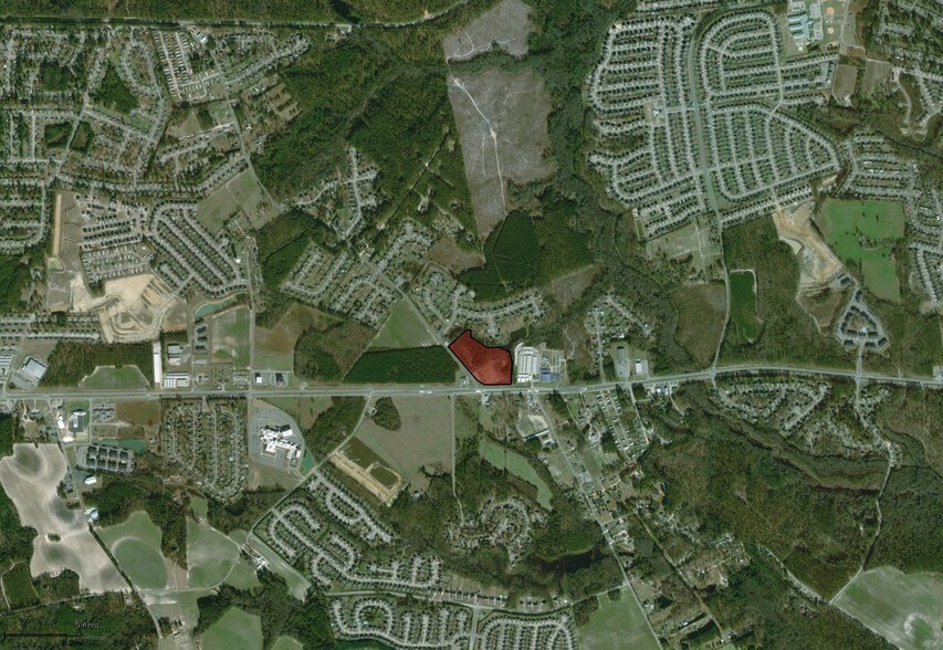 More Photos Of Wayside Rd, Raeford Land For Sale